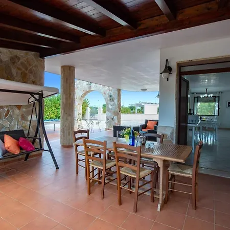 Villa Doriana By