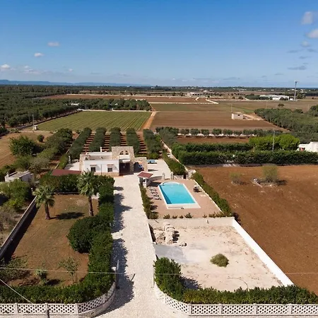 Doriana By Plus Villa Carovigno