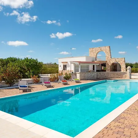 Doriana By Plus Villa *