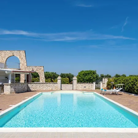 Villa Doriana By *